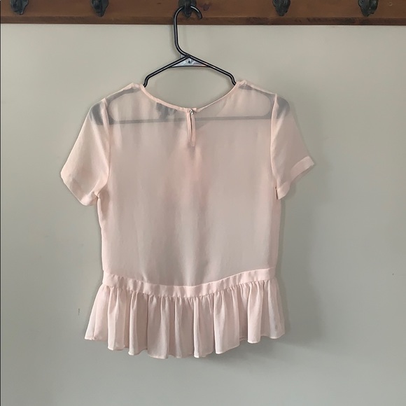 Pink Blouse - Picture 2 of 2